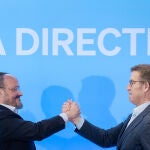 Alejandro Fernández es nombrado candidato del PP a las elecciones catalanas del 12M