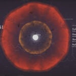 En este mapa interactivo puedes ver qué pasaría si una bomba nuclear cayera en tu ciudad.