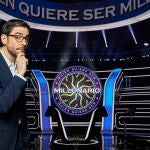 Juanra Bonet se pone al frente de la nueva etapa del concurso 'Quién quiere ser millonario'