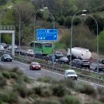 La DGT prevé 16,5 millones de desplazamientos en las carreteras durante la Semana Santa 