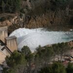 Las lluvias llenan los embalses de Castilla-La Mancha