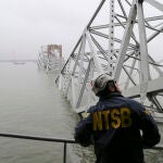 Detienen la búsqueda de las víctimas de Baltimore tras hallar dos de los seis fallecidos