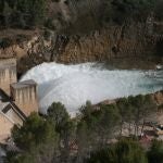 Embalse de Alarcón (Cuenca)