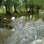 Río Castrón, en la provincia de Zamora