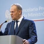 El primer ministro polaco, Donald Tusk