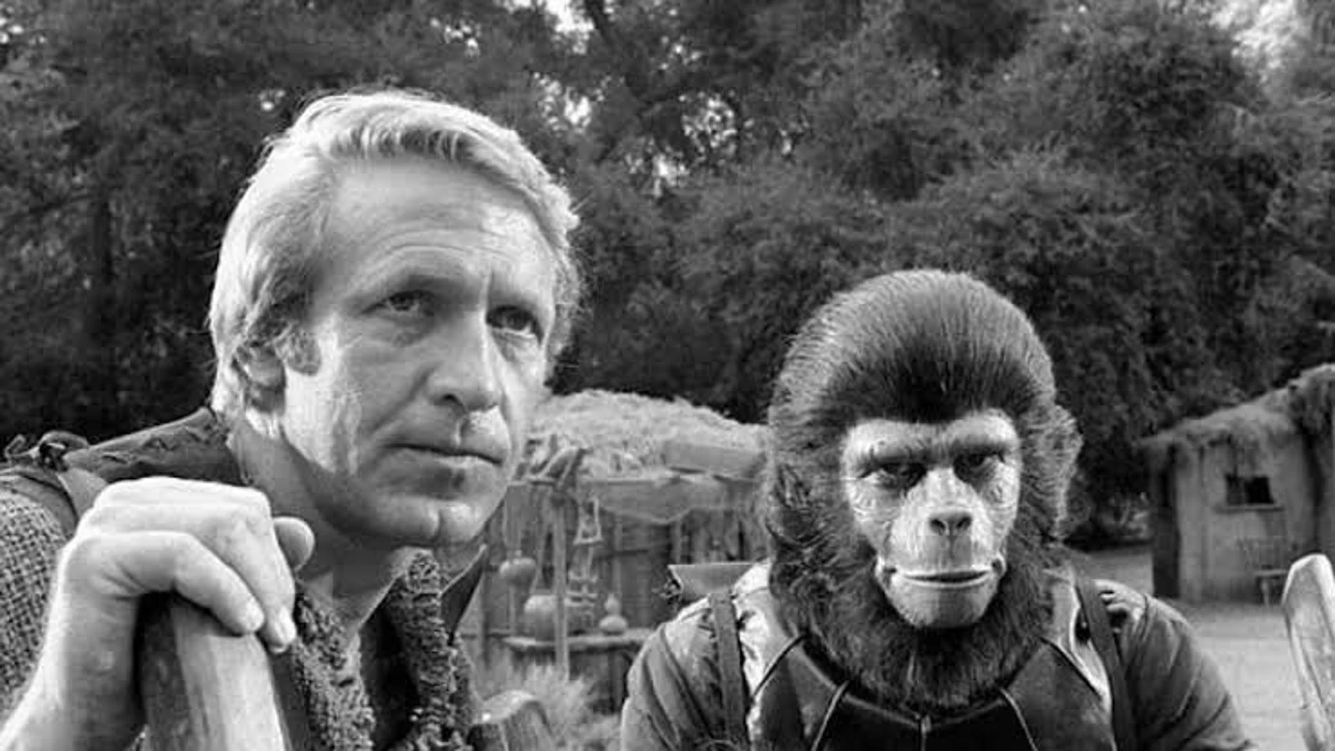 Muere Ron Harper, actor de "El Planeta de los Simios"