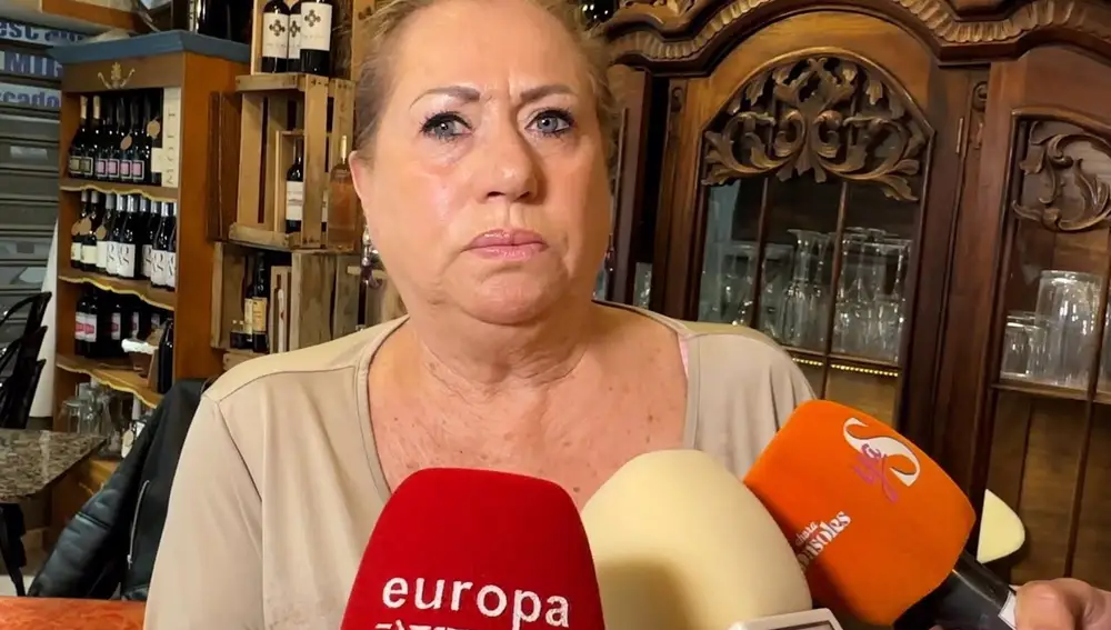 Mayte Zaldívar da la última hora sobre el estado de salud de Julián Muñoz