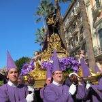 MURCIA.-S.Santa.- Los Salzillos harán madrugar a Murcia este viernes