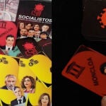 'Socialistos', el juego de mesa inspirado en los escándalos del PSOE