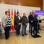 MURCIA.-Los murcianos podrán pedir bus nocturno a demanda de forma gratuita entre Viernes Santo y el fin de Fiestas de Primavera