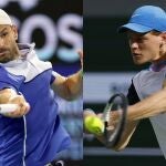 Tenis.-Tenis/Miami.- Sinner y Dimitrov pelearán por el título en la final de Miami