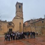 El grito de la España Vaciada pierde fuerza 