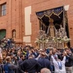 Domingo de Resurrección en la Semana Santa de Cartagena