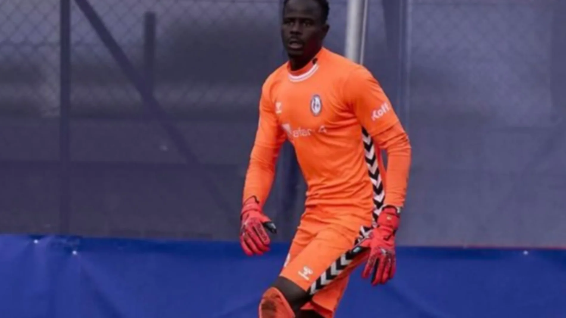 Cheikh Sarr