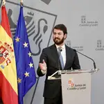 García-Gallardo: "No daremos ni un paso atrás en defensa de España y de la verdadera concordia"