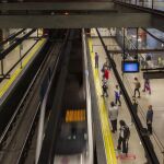 Metro de Madrid invertirá casi 15 millones en la renovación de más de 21,5 kilómetros de carril de las vías