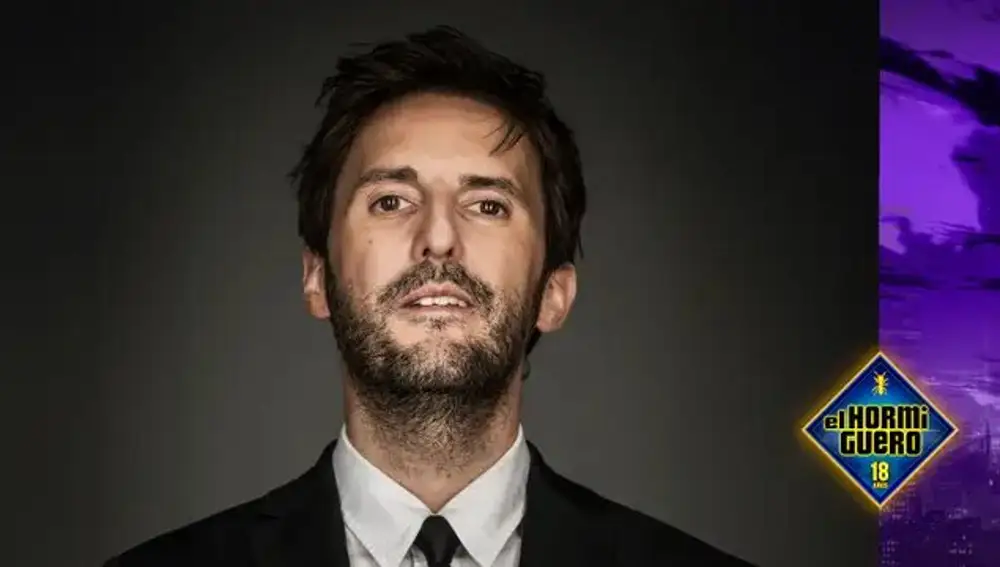 Julián López en 'El Hormiguero'