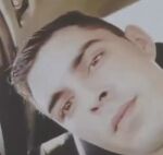 José Díaz antes de su accidente