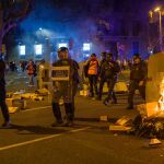 La AN aplaza el debate sobre la paralización del procedimiento contra los CDR por baja médica de una de las defensas
