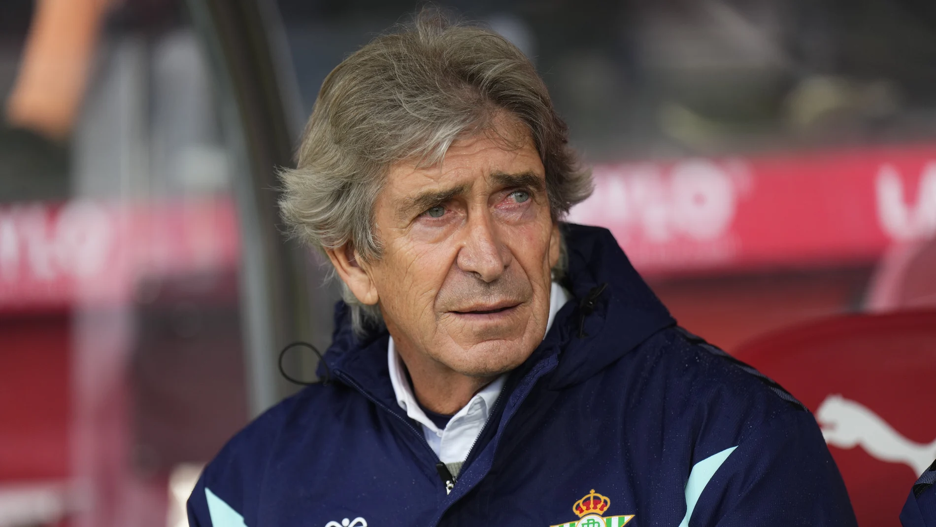 Pellegrini, entrenador del Betis