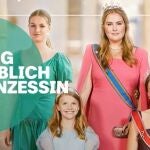 Leonor, protagonista de un documental en Alemania