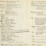Una imagen del inventario de Paul Éluard
