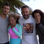 Kiko Jiménez, Lorena Morlote, Kike Calleja y Laura Matamoros en 'Supervivientes 2024'