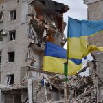 Rusia ataca un centro de mercenarios extranjeros en Járkov