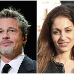 Brad Pitt e Hiba Abouk