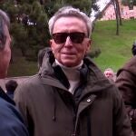 José Ortega Cano confiesa que le desea "lo mejor" a Ana María Aldón en su boda con Eladio