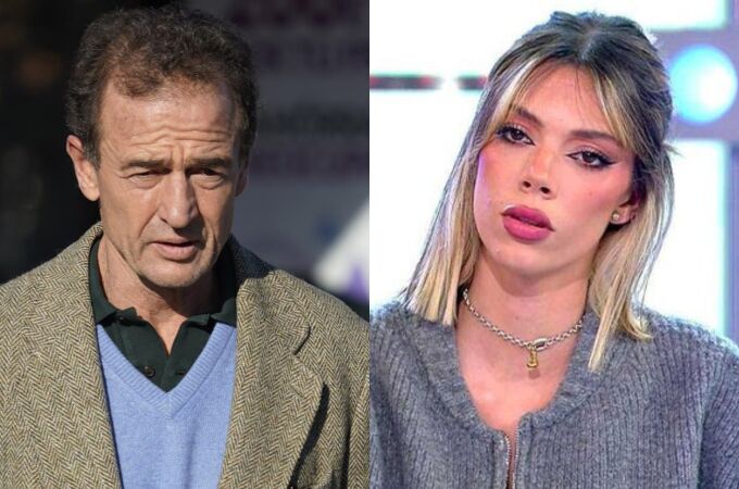 Montaje de Alessandro Lequio y Alejandra Rubio