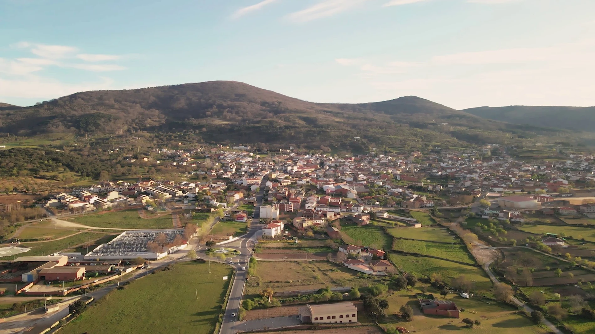 Este pueblo de Toledo ha recogido más de 240l/m2 en Semana Santa