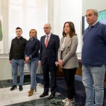Presentación de la cartografía digital en Salamanca