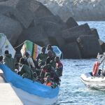 Llegan un total de 16.156 migrantes a España en lo que va de año, un 276,9% más, 13.115 de ellos a Canarias
