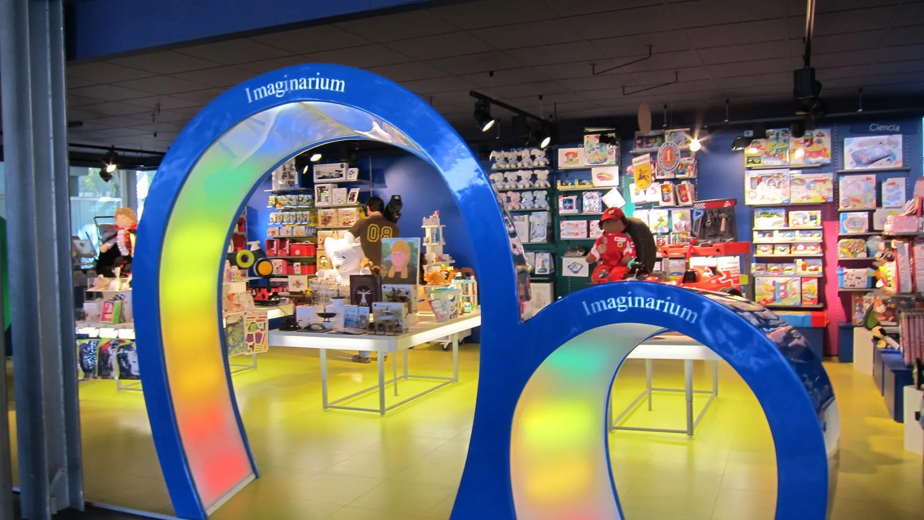 Economía/Empresas.- Imaginarium anuncia su cierre en España