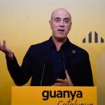 El meteorólogo Tomàs Molina seguirá trabajando en TV3 hasta las elecciones europeas pese a ser candidato de ERC
