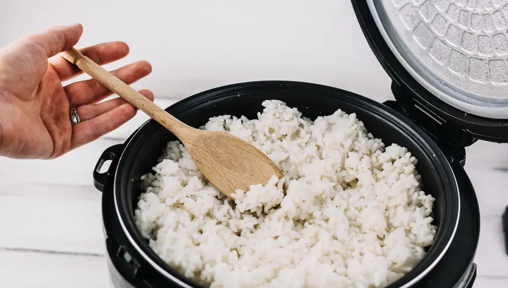 Arroz blanco