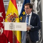 MADRID.-Almeida centrará su plan de ordenación urbana en rehabilitar edificios, más zonas verdes y mejora de espacios públicos