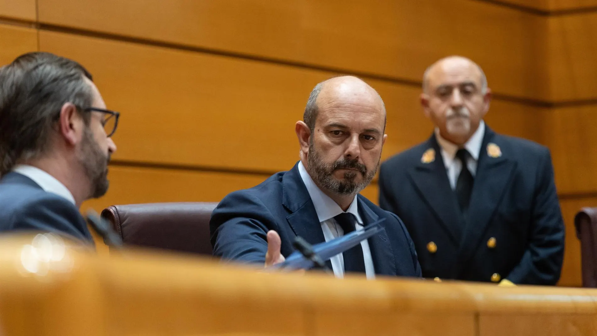 El PP llevará al Pleno del Senado de la próxima semana el conflicto de competencias con el Congreso por la amnistía