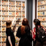 El COAM de Madrid acoge "The art of manga" a partir del 4 de abril