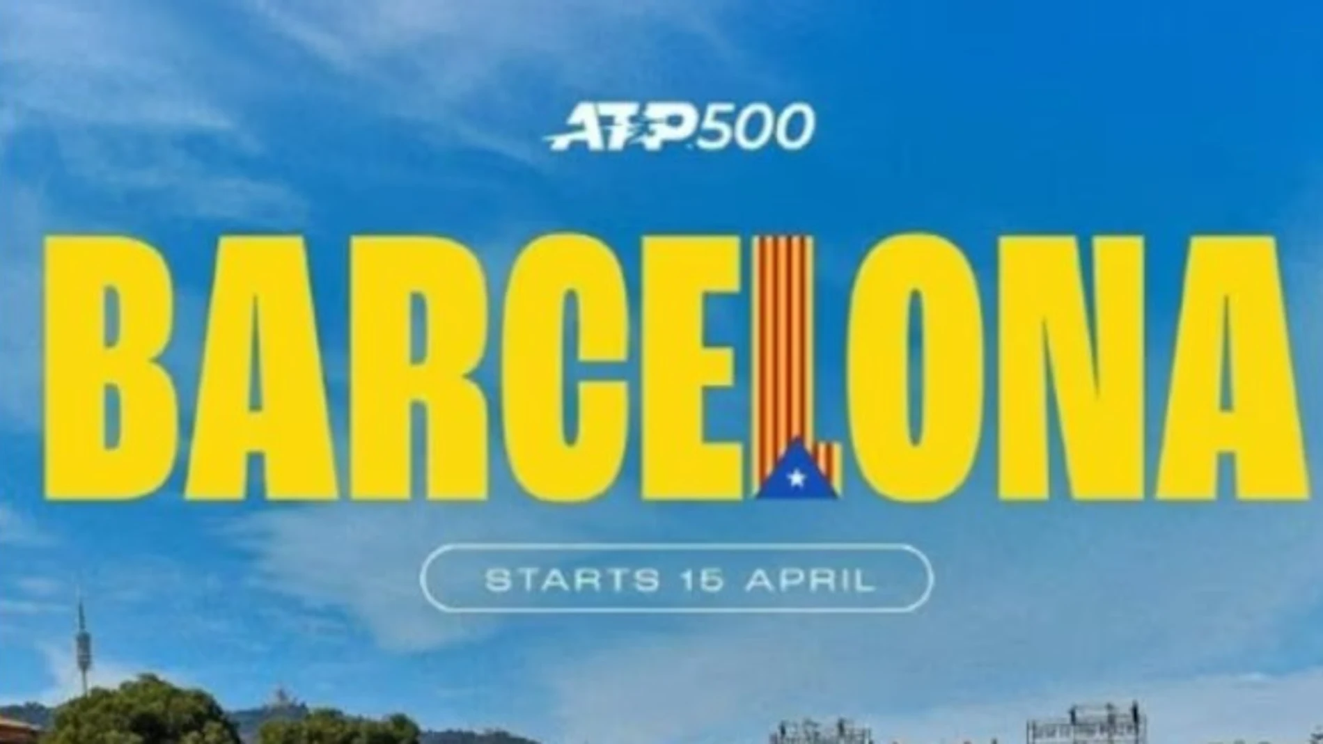 La foto de la ATP con la estelada
