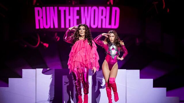 Una nueva celebrity llega esta noche a "Baila como puedas"