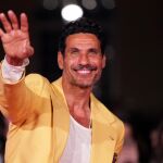 Oscar Higares en el Festival de Cine de Málaga