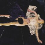 "INRI", obra de Andrea Saltini