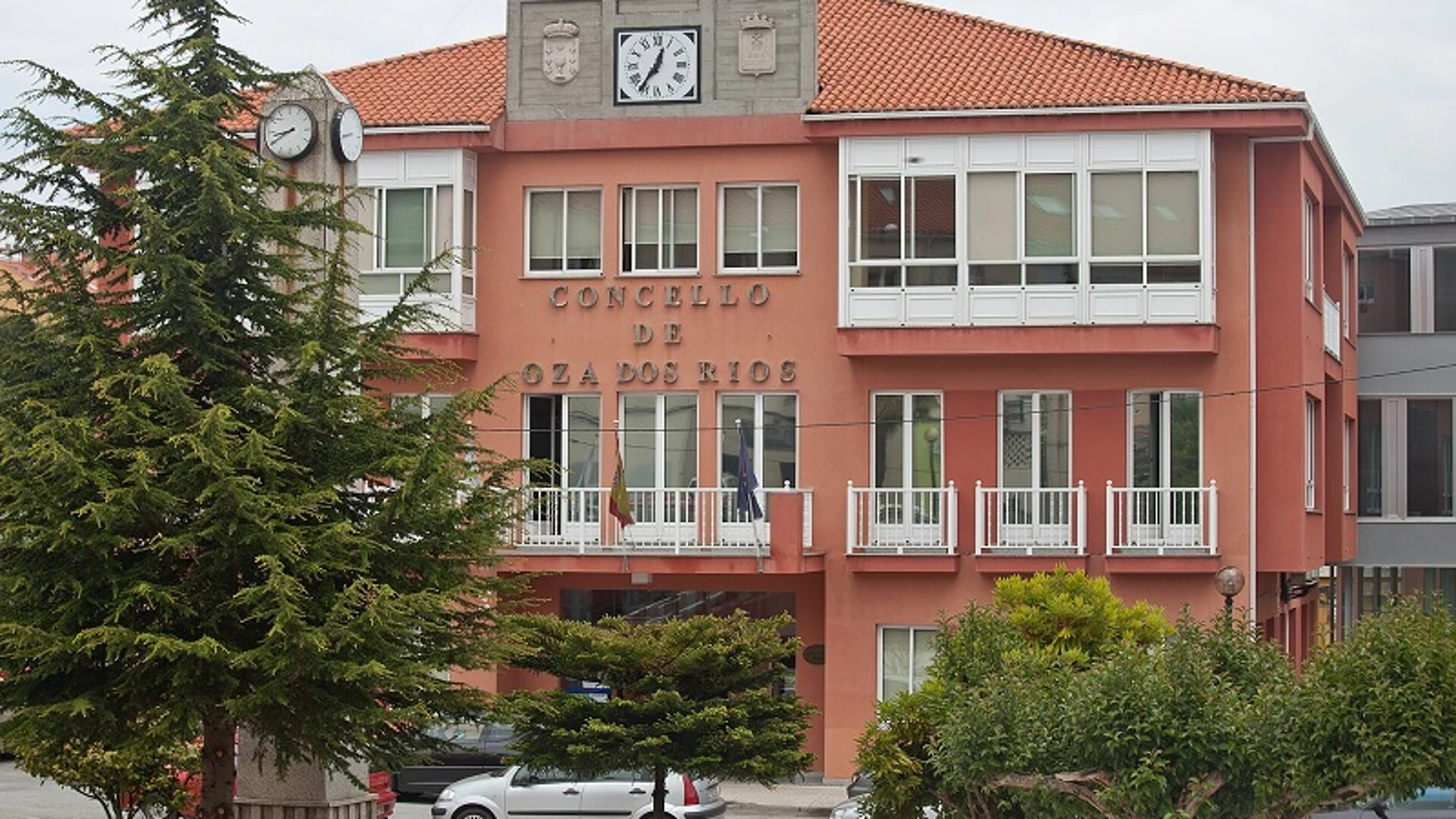 La fusión de Oza dos Ríos y Cesuras fue la primera en Galicia en 44 años.