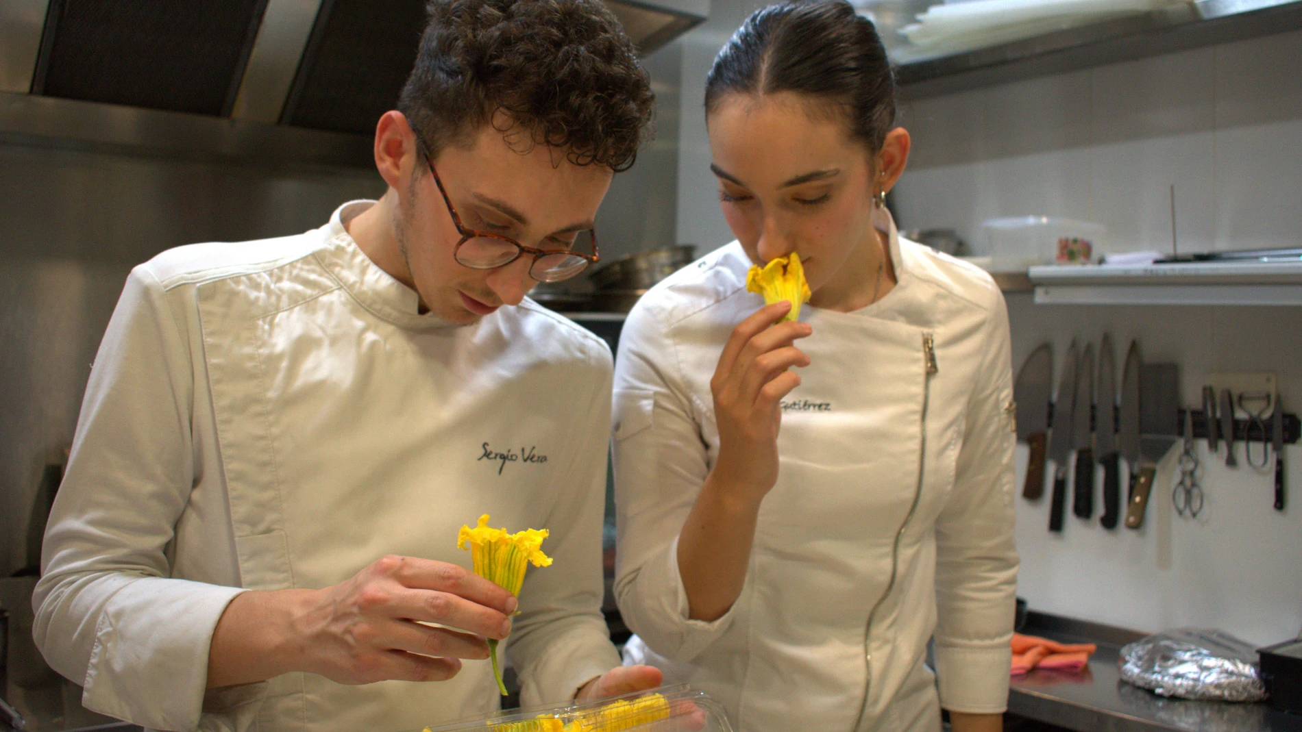 Lucía Gutiérrez y Sergio Vara son los responsables del éxito de Lur