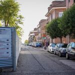 Empresas y pymes afectadas por las obras de la Línea 7B podrán solicitar desde hoy las ayudas de la Comunidad