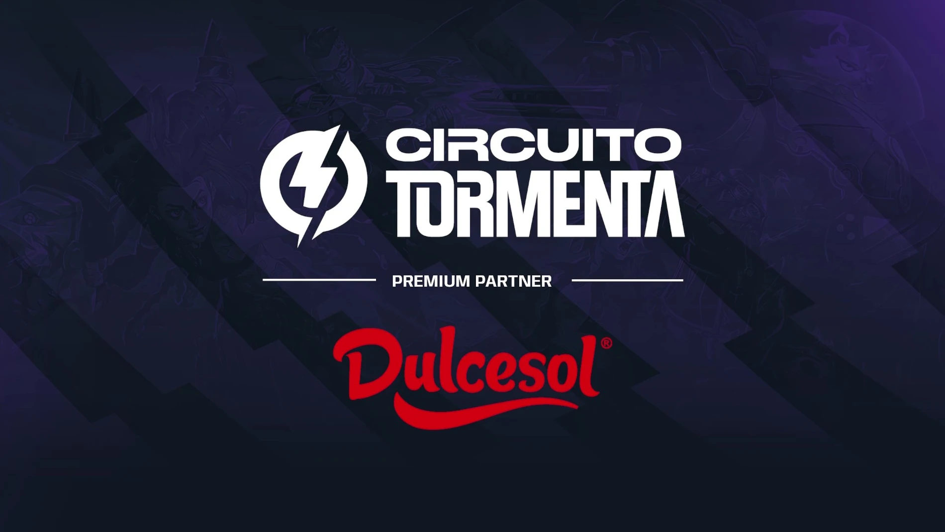 La marca de alimentación se une a ambos proyectos, organizados por GGTech Entertainment, para dar su apoyo al desarrollo de los esports y del gaming desde el entorno amateur y educativo