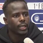  Cheikh Sarr, portero del Majadahonda