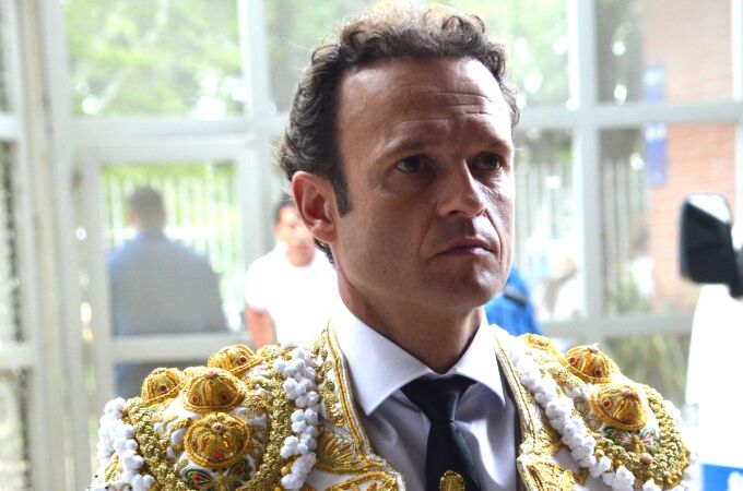 Antonio Ferrera: «Cuando uno tiene inquietudes, la creatividad sigue viva»